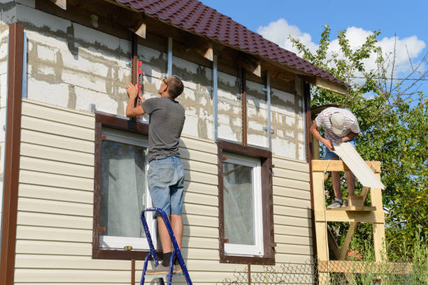 Best Fascia and Soffit Installation  in Mountainair, NM
