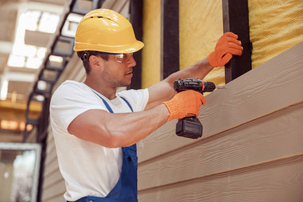 Best Aluminum Siding Installation  in Mountainair, NM
