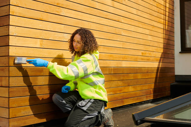 Best Custom Siding Design  in Mountainair, NM