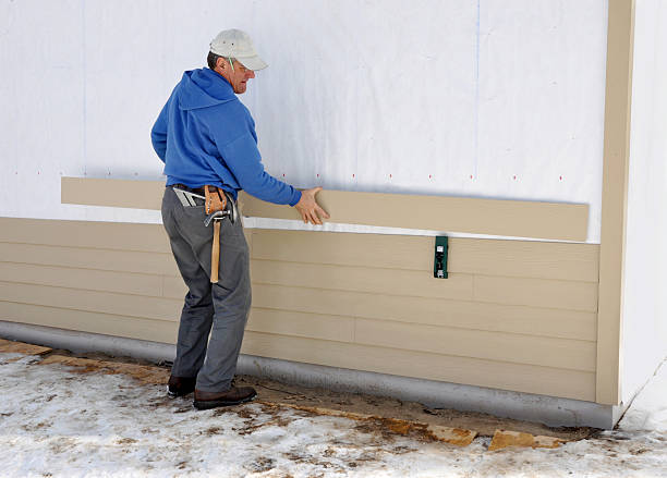 Best Custom Trim and Detailing for Siding  in Mountainair, NM